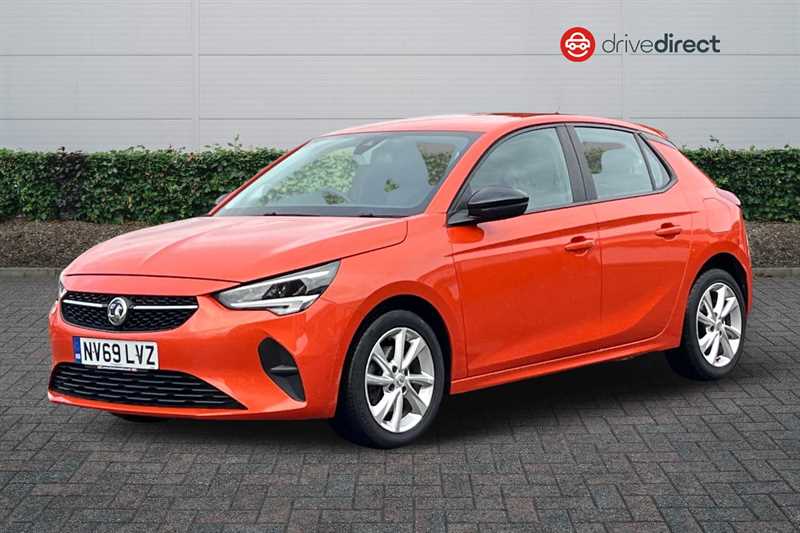 Used Vauxhall Corsa 2020 for sale - 76448655: Photo 7