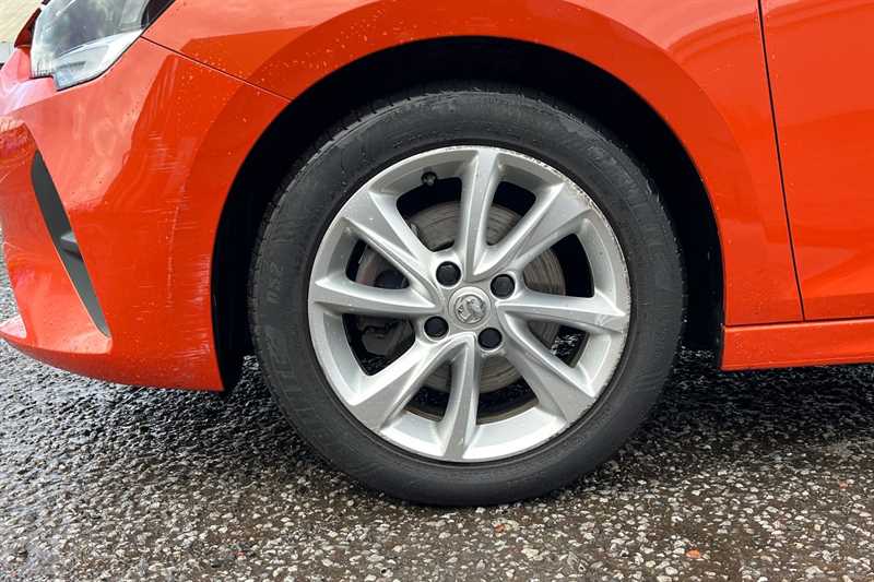 Used Vauxhall Corsa 2020 for sale - 76448655: Photo 9