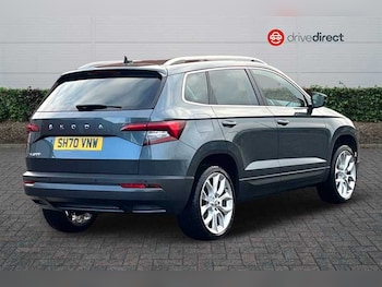 Used Skoda Karoq 2020 for sale - 77374947: Photo