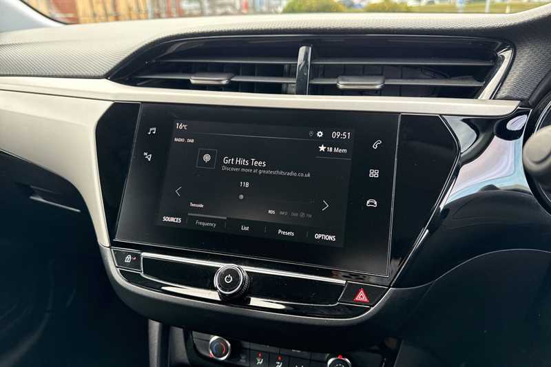 Used Vauxhall Corsa 2021 for sale - 76530751: Photo 17