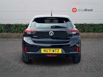 Used Vauxhall Corsa 2021 for sale - 76530751: Photo