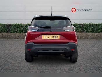Used Vauxhall Crossland 2023 for sale - 78686549: Photo