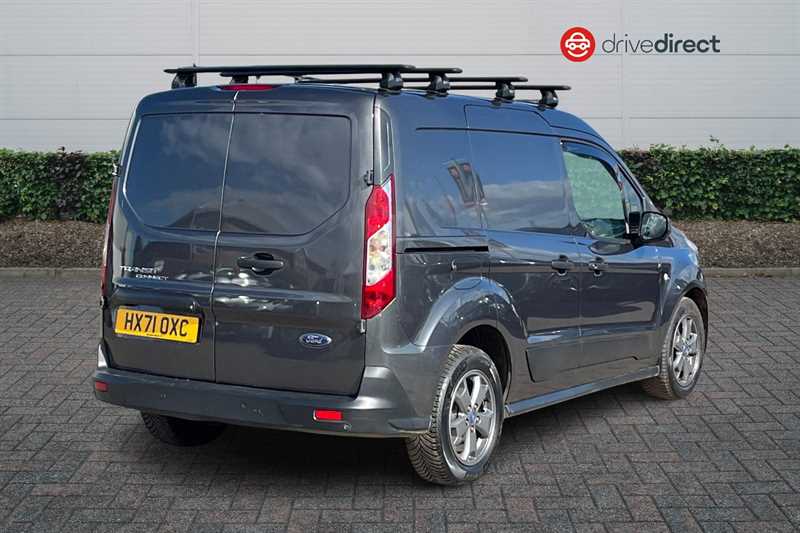 Used Ford Transit Connect 2021 for sale - 78160383: Photo 3