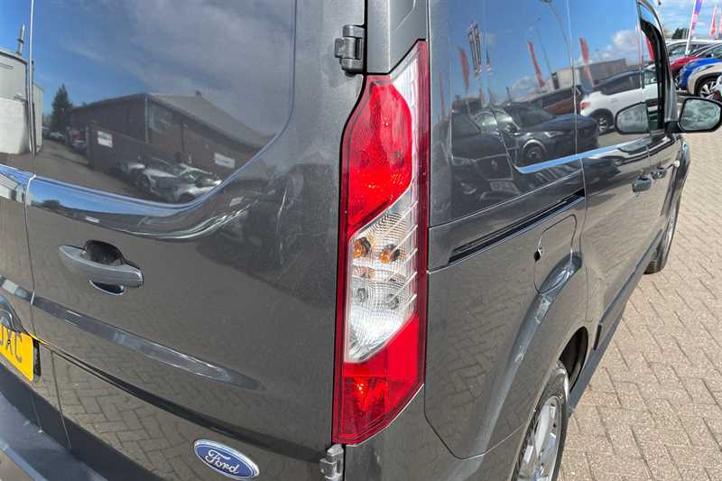 Used Ford Transit Connect 2021 for sale - 78160383: Photo 32