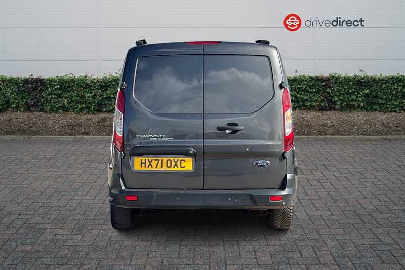 Used Ford Transit Connect 2021 for sale - 78160383: Photo 4