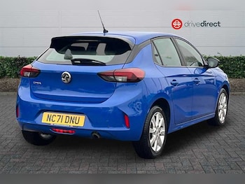 Used Vauxhall Corsa 2022 for sale - 77374614: Photo