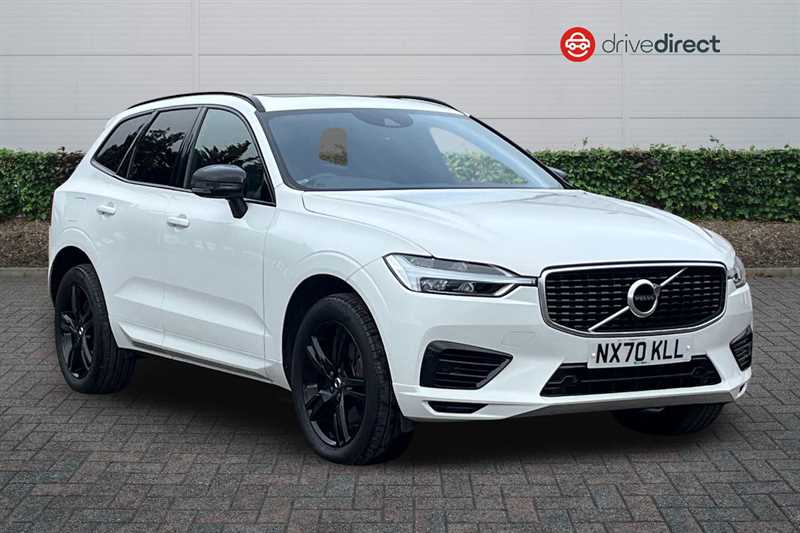 Used Volvo XC60 2020 for sale - 76463418: Photo 1