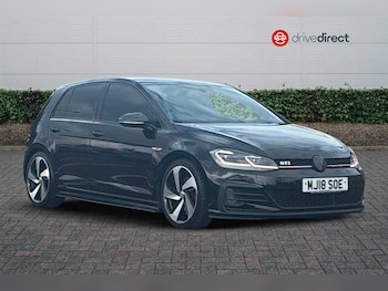Used Volkswagen Golf 2018 for sale - 75534642: Photo