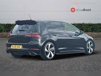 Used Volkswagen Golf 2018 for sale - 75534642: Photo