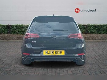 Used Volkswagen Golf 2018 for sale - 75534642: Photo