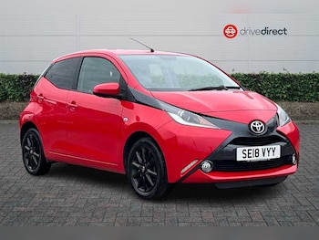 Used Toyota AYGO 2018 for sale - 78339244: Photo
