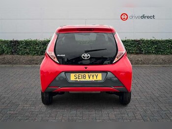 Used Toyota AYGO 2018 for sale - 78339244: Photo
