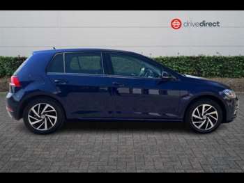 Used Volkswagen Golf 2019 for sale - 74657103: Photo