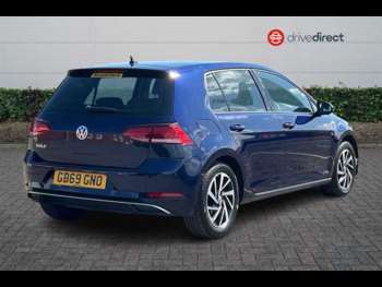 Used Volkswagen Golf 2019 for sale - 74657103: Photo