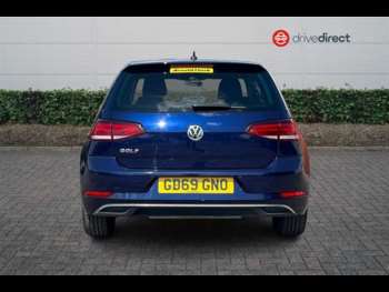 Used Volkswagen Golf 2019 for sale - 74657103: Photo