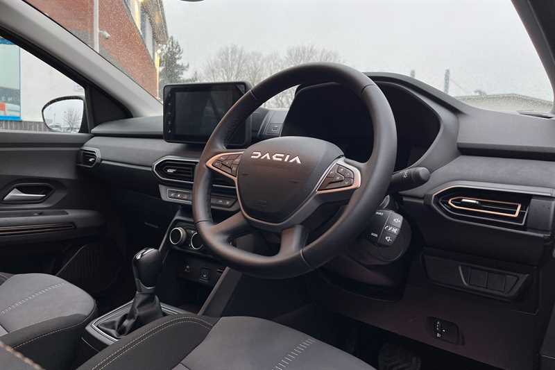 Used Dacia Jogger 2024 for sale - 77566632: Photo 13