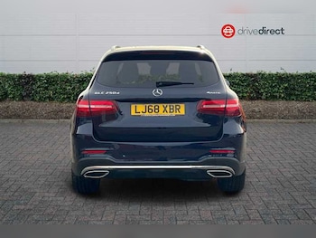 Used Mercedes-Benz GLC 2018 for sale - 76489434: Photo