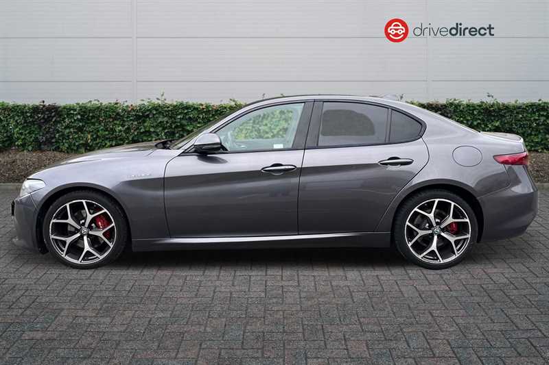 Used Alfa Romeo Giulia 2019 for sale - 76463621: Photo 6
