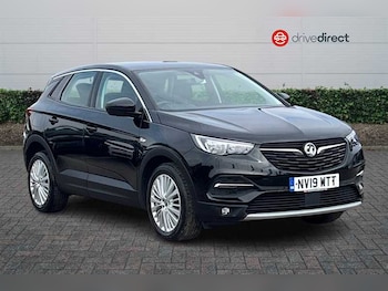 Used Vauxhall Grandland X 2019 for sale - 79416161: Photo