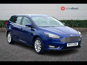 Used Ford Focus 2017 for sale - 74889918: Photo