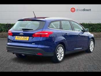 Used Ford Focus 2017 for sale - 74889918: Photo