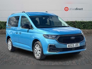 Used Ford Tourneo Connect 2023 for sale - 78626646: Photo