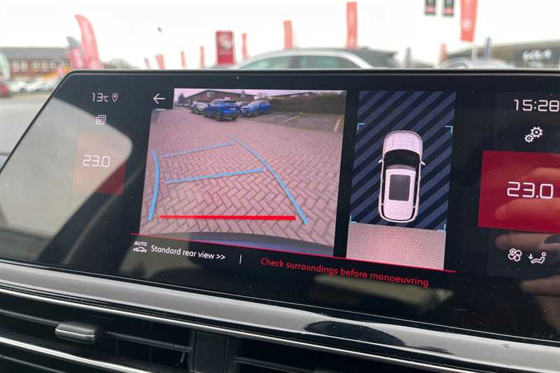 Used Citroen C5 Aircross 2023 for sale - 77863452: Photo 19