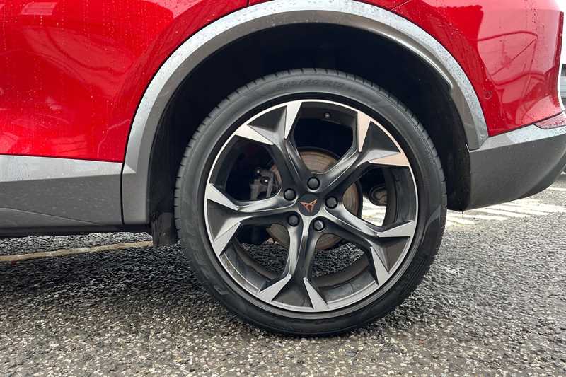 Used Cupra Formentor 2022 for sale - 77402755: Photo 10