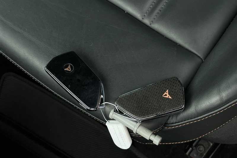 Used Cupra Formentor 2022 for sale - 77402755: Photo 37