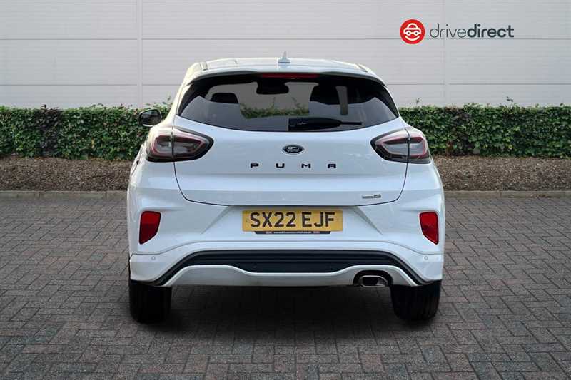 Used Ford Puma 2022 for sale - 77390468: Photo 4