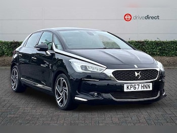 Used DS Automobiles DS 5 undefined for sale - 76516513: Photo