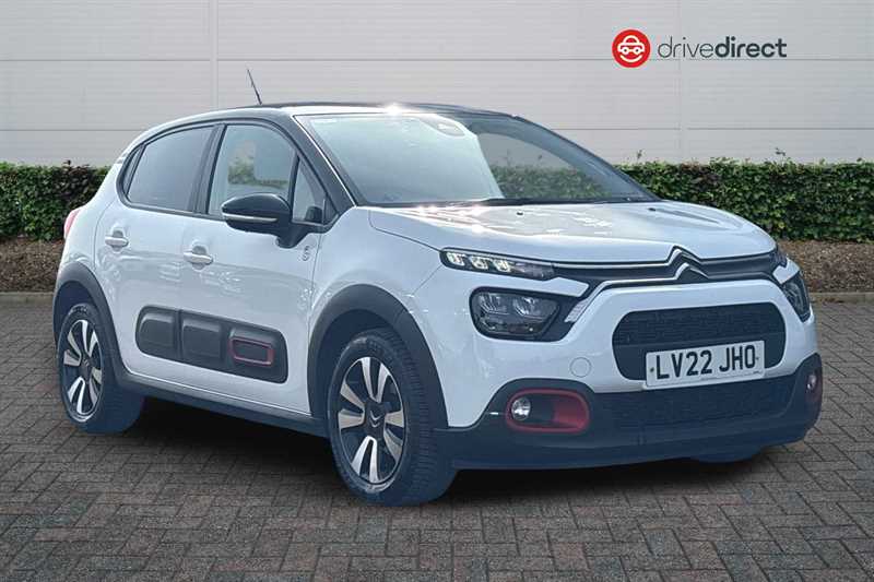 Used Citroen C3 2022 for sale - 78022773: Photo 1
