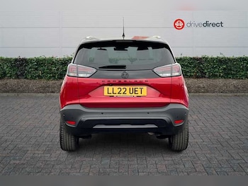 Used Vauxhall Crossland 2022 for sale - 77971983: Photo