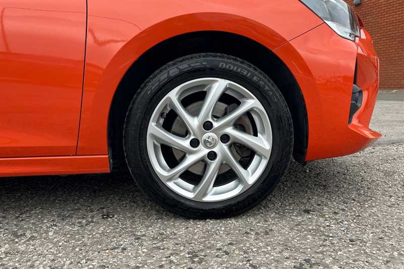 Used Vauxhall Corsa 2020 for sale - 76929593: Photo 12