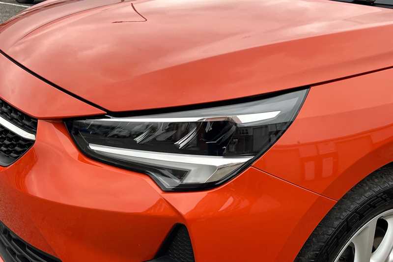 Used Vauxhall Corsa 2020 for sale - 76929593: Photo 29