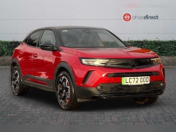 Used Vauxhall Mokka Electric undefined for sale - 77334716: Photo