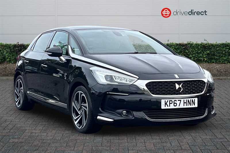 Used DS Automobiles DS 5 2017 for sale - 76463032: Photo 1
