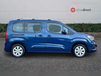 Used Vauxhall Combo Life 2019 for sale - 76903395: Photo