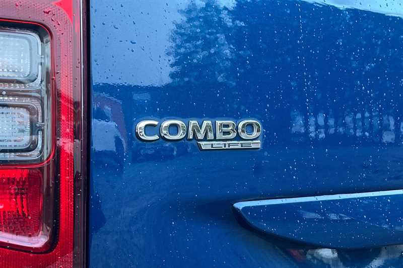 Used Vauxhall Combo Life 2019 for sale - 76903395: Photo 30