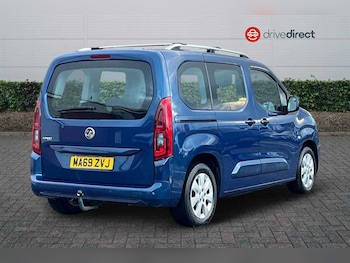 Used Vauxhall Combo Life 2019 for sale - 76903395: Photo