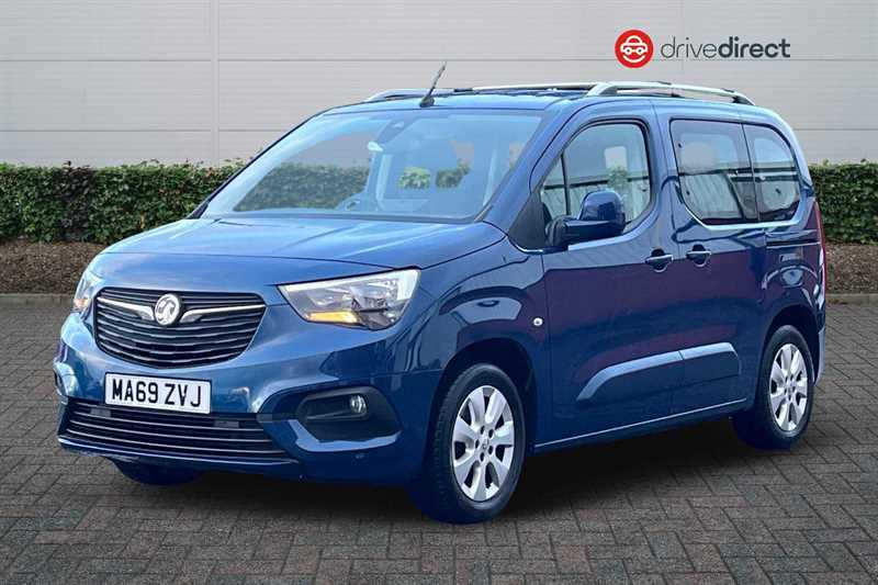 Used Vauxhall Combo Life 2019 for sale - 76903395: Photo 7