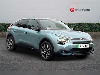 Citroen C4 feature image