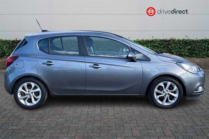 Used Vauxhall Corsa 2018 for sale - 78130846: Photo 2