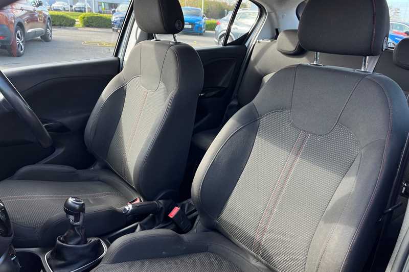 Used Vauxhall Corsa 2018 for sale - 78130846: Photo 23