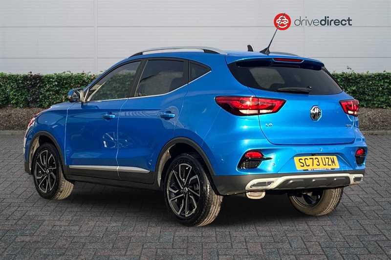 Used MG MG ZS for sale - 77863772: Photo 5