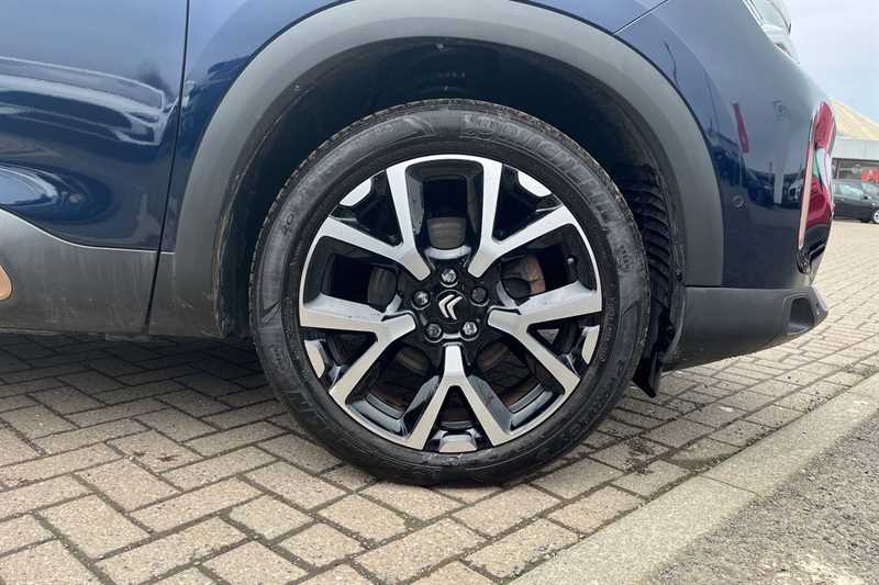 Used Citroen C5 Aircross 2023 for sale - 77843626: Photo 12