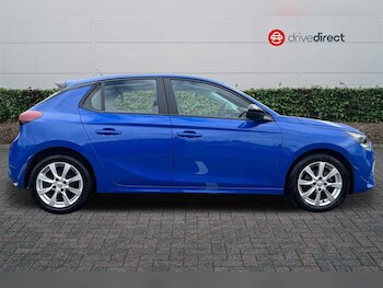 Used Vauxhall Corsa 2021 for sale - 75453001: Photo