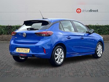 Used Vauxhall Corsa 2021 for sale - 75453001: Photo