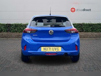Used Vauxhall Corsa 2021 for sale - 75453001: Photo