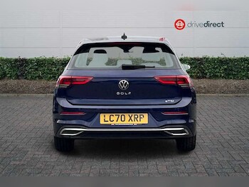 Used Volkswagen Golf 2020 for sale - 78687516: Photo